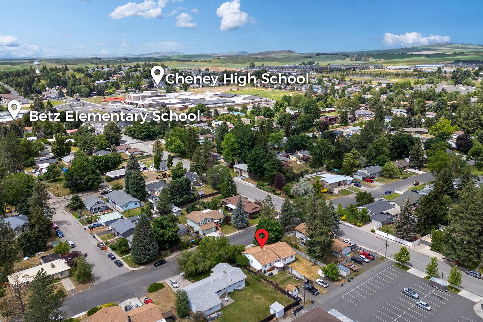 315 North 3rd Street Cheney, WA 99004 - Photo 23 of 25 Gallery Image 23