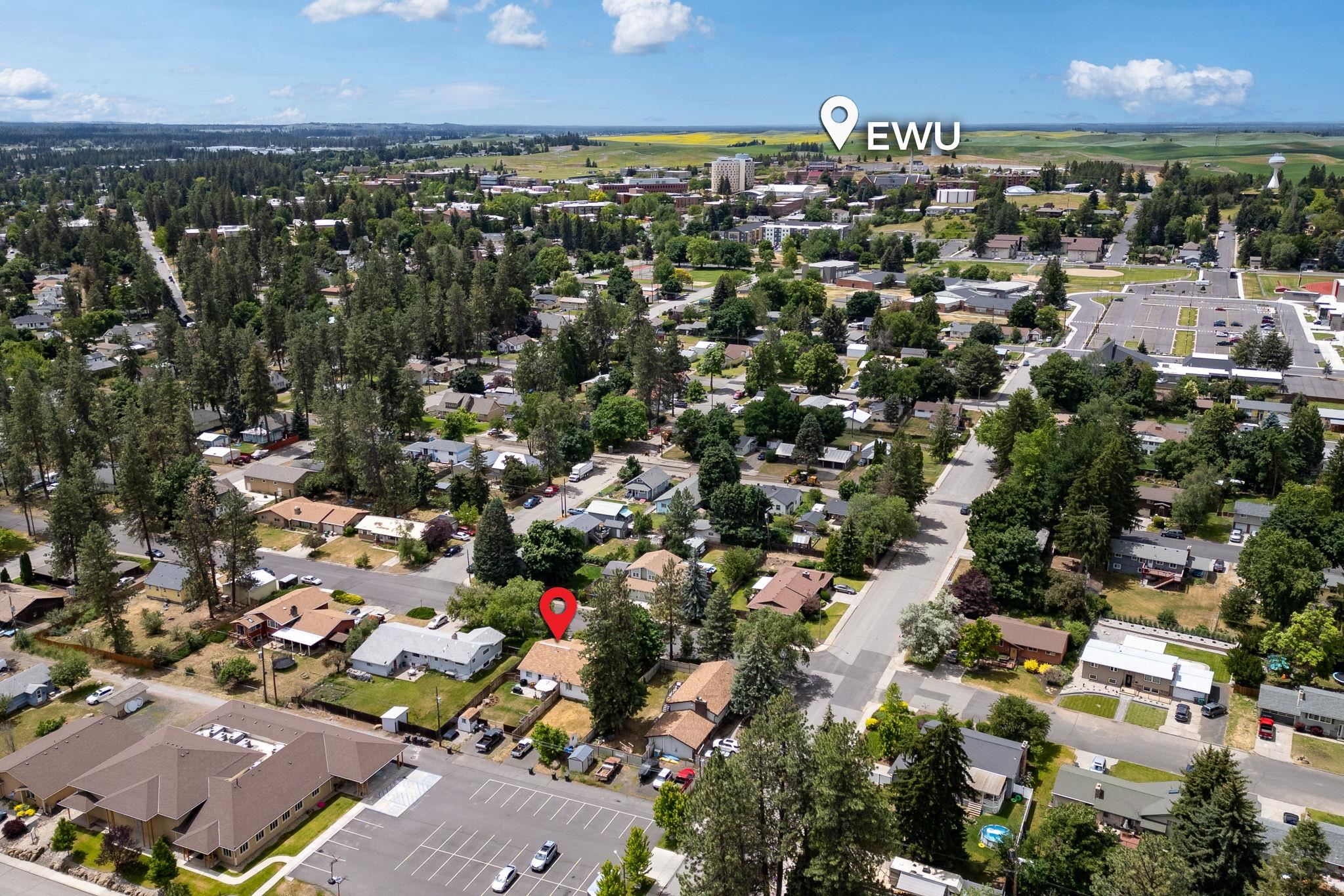 315 North 3rd Street Cheney, WA 99004 - Photo 24 of 25 Gallery Image 24