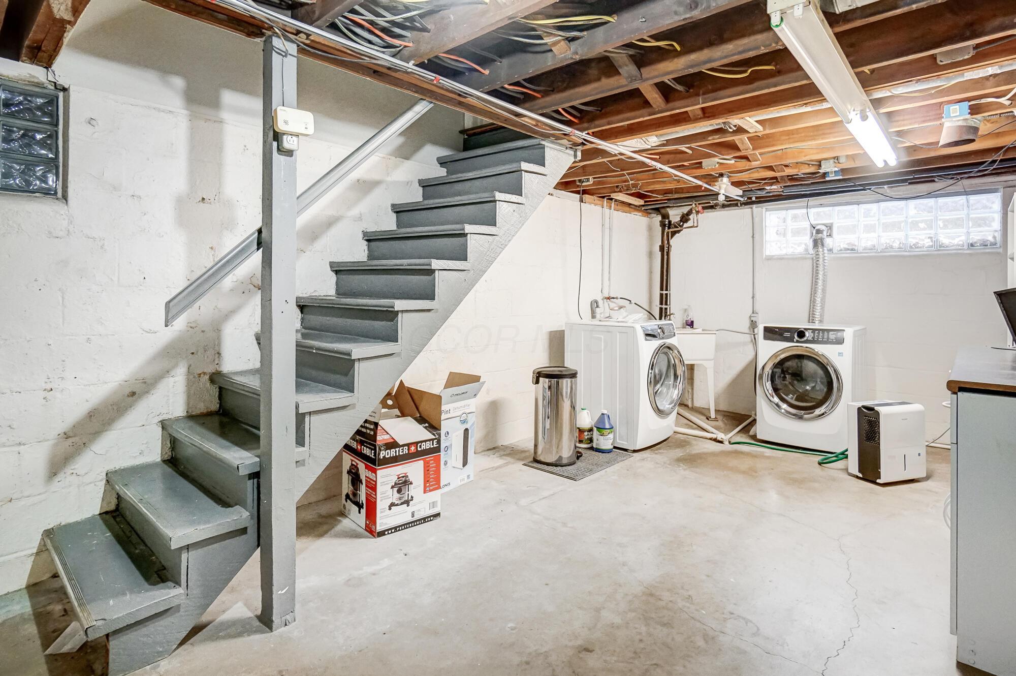 2990 Parkside Road Columbus, OH 43204 - Photo 24 of 34 Utility in basement.