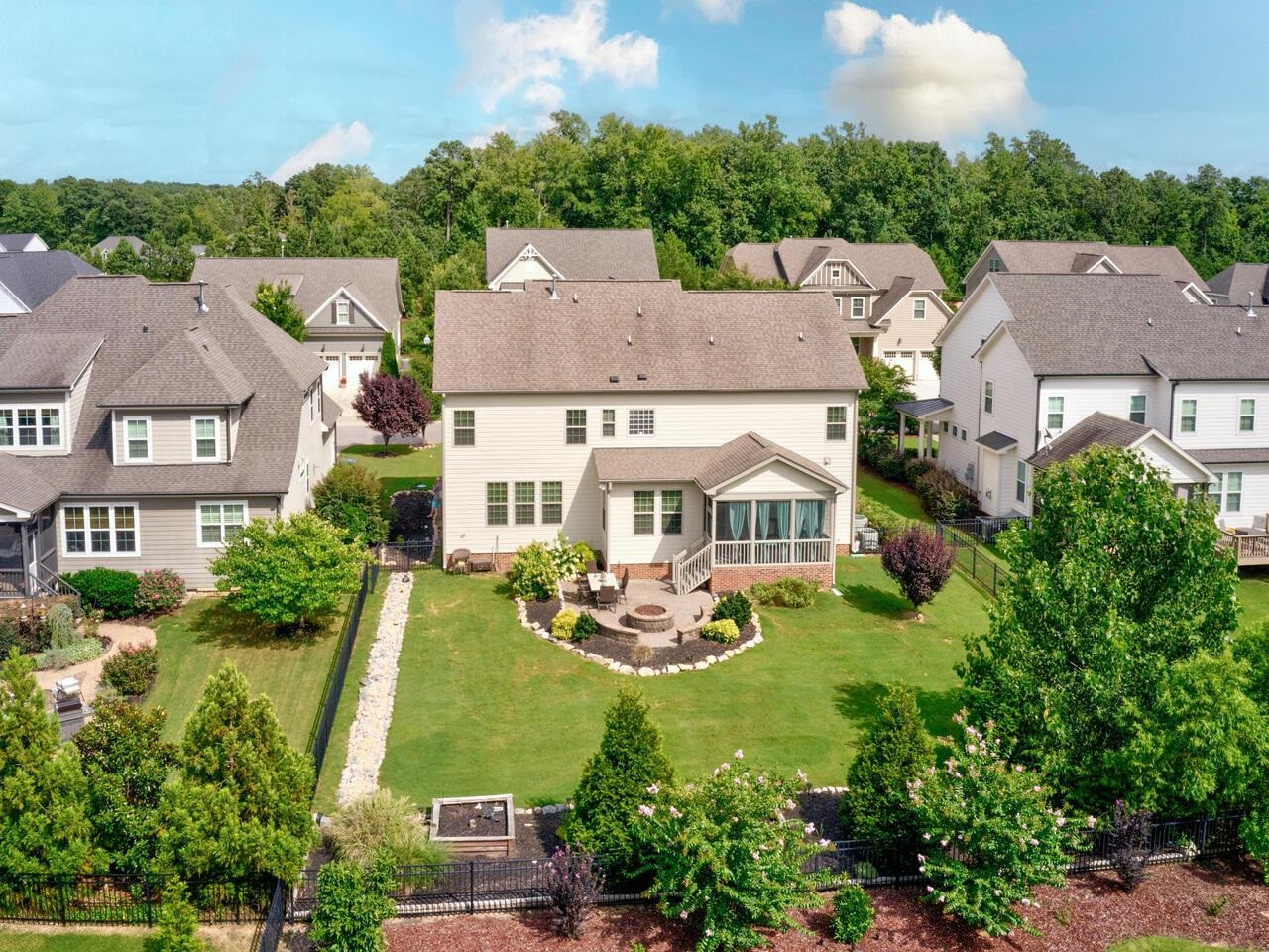 225 Springtime Fields Lane Wake Forest, NC 27587 - Photo 52 of 66 Photo 52