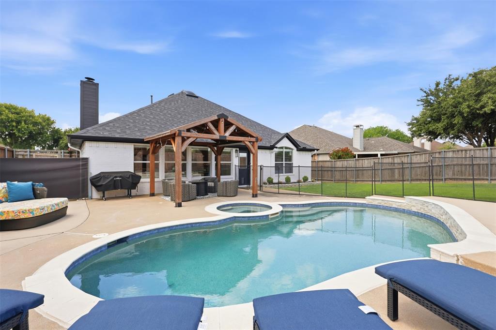 11010 Spring Lake Road Frisco, TX 75035 - Photo 35 of 38