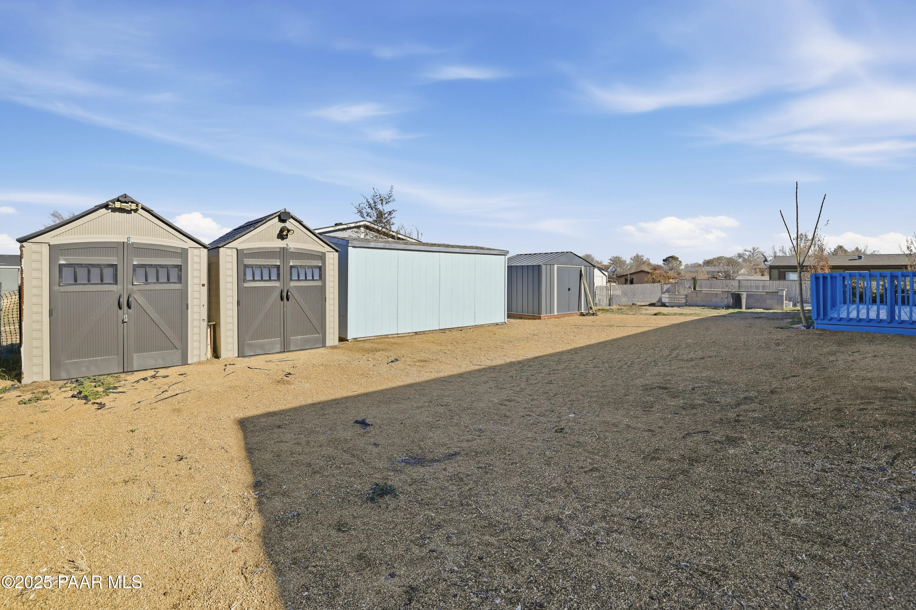 1810 Rhonda Road Chino Valley, AZ 86323 - Photo 24 of 29 a view of a house with a snow in the background