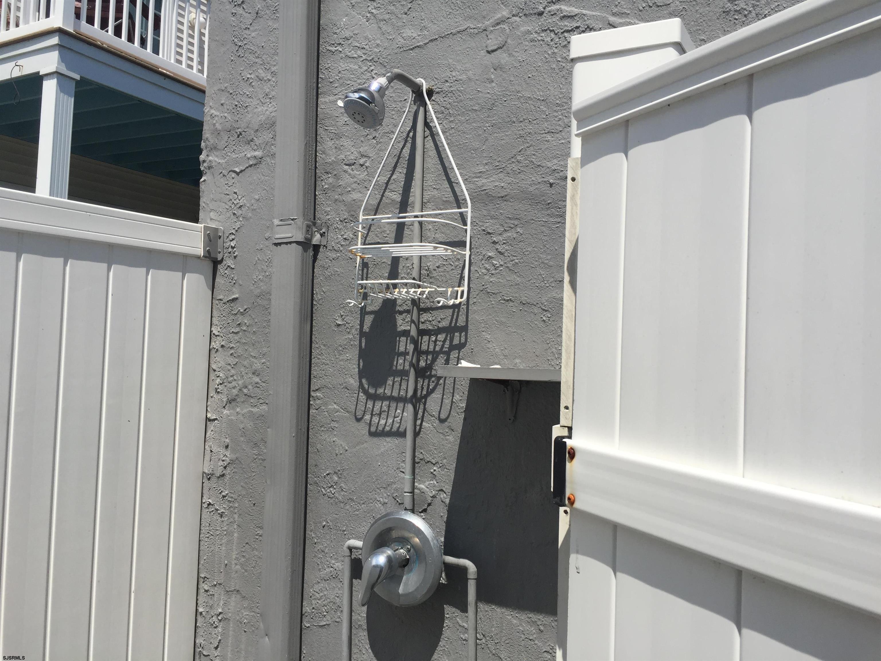 200 27th Street South Brigantine, NJ 08203 - Photo 26 of 33 a bathroom with a shower