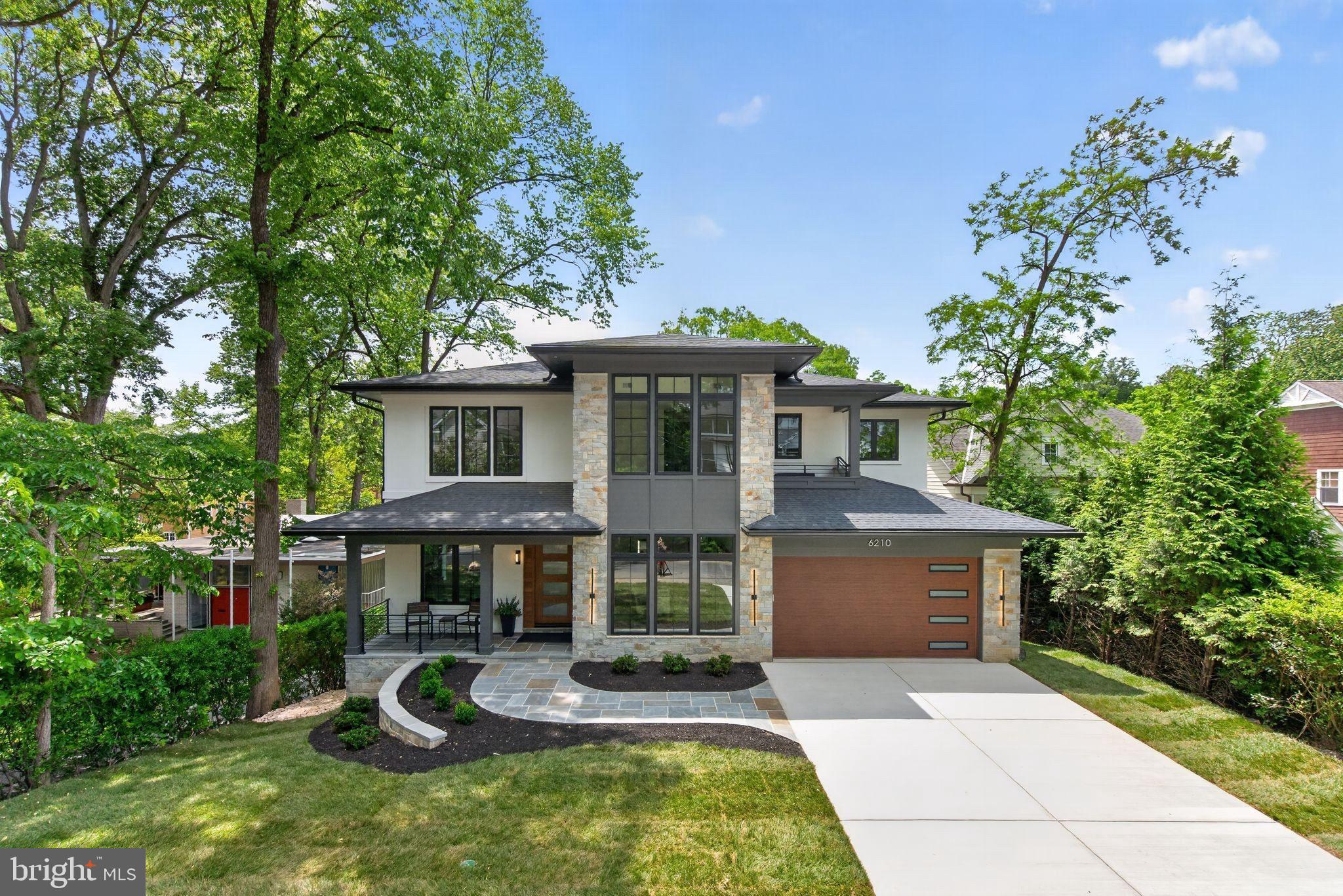 6210 Dahlonega Road Bethesda, MD 20816 - Photo 1 of 97 Stunning 2026 Modern New Build -
6210 Dahlonega Rd
