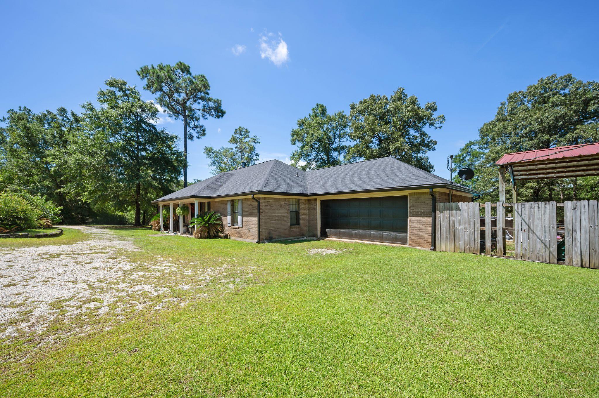 52923 Ammons Road Perdido, AL 36562 - Photo 2 of 35 Back Of Structure