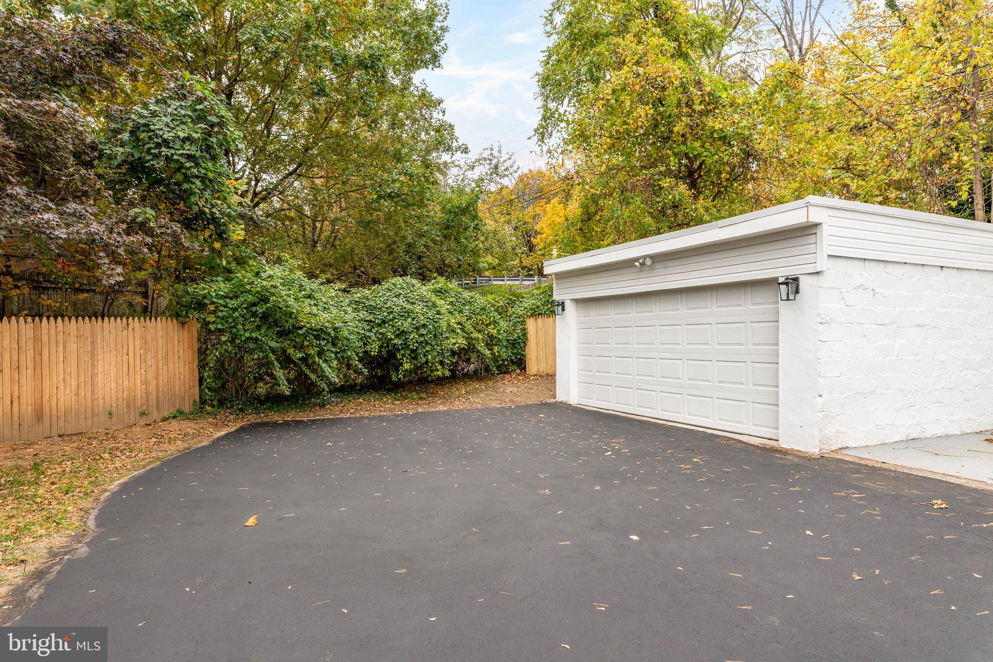 426 West Beechtree Lane Wayne, PA 19087 - Photo 30 of 34 2 car garage plus extra parking