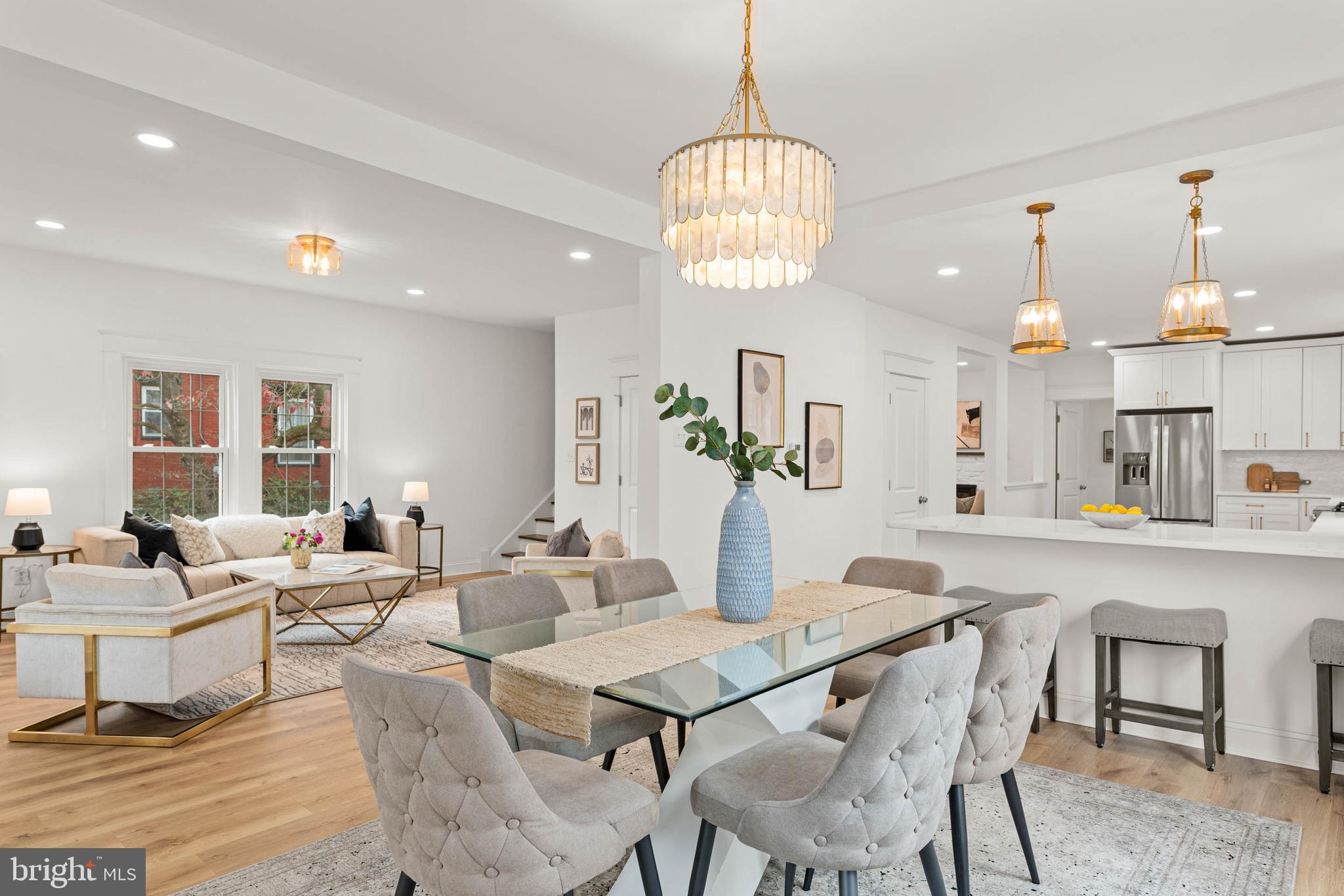 426 West Beechtree Lane Wayne, PA 19087 - Photo 8 of 34 Dining Room