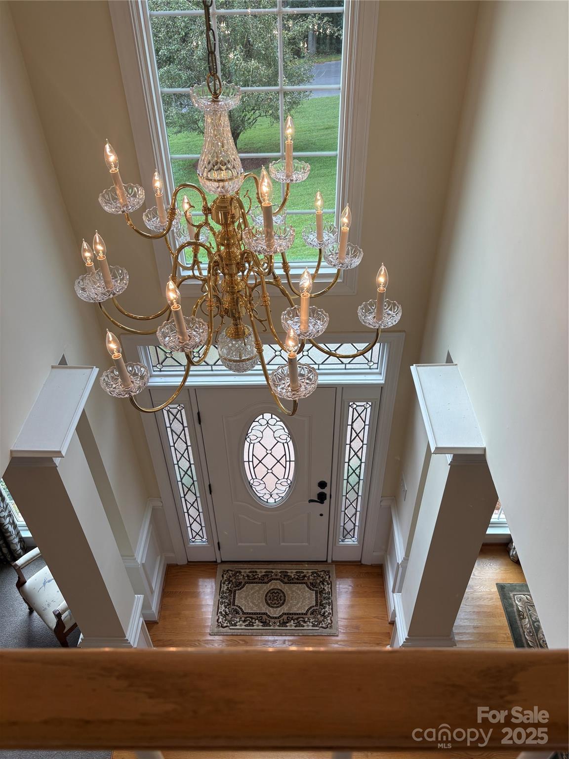 241 Old Springs Road Fort Mill, SC 29715 - Photo 23 of 48 a view of water heater room with a wooden floor