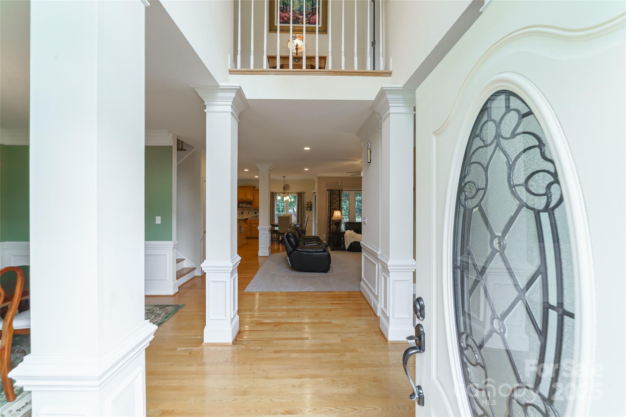 241 Old Springs Road Fort Mill, SC 29715 - Photo 3 of 48 a view of a entryway door