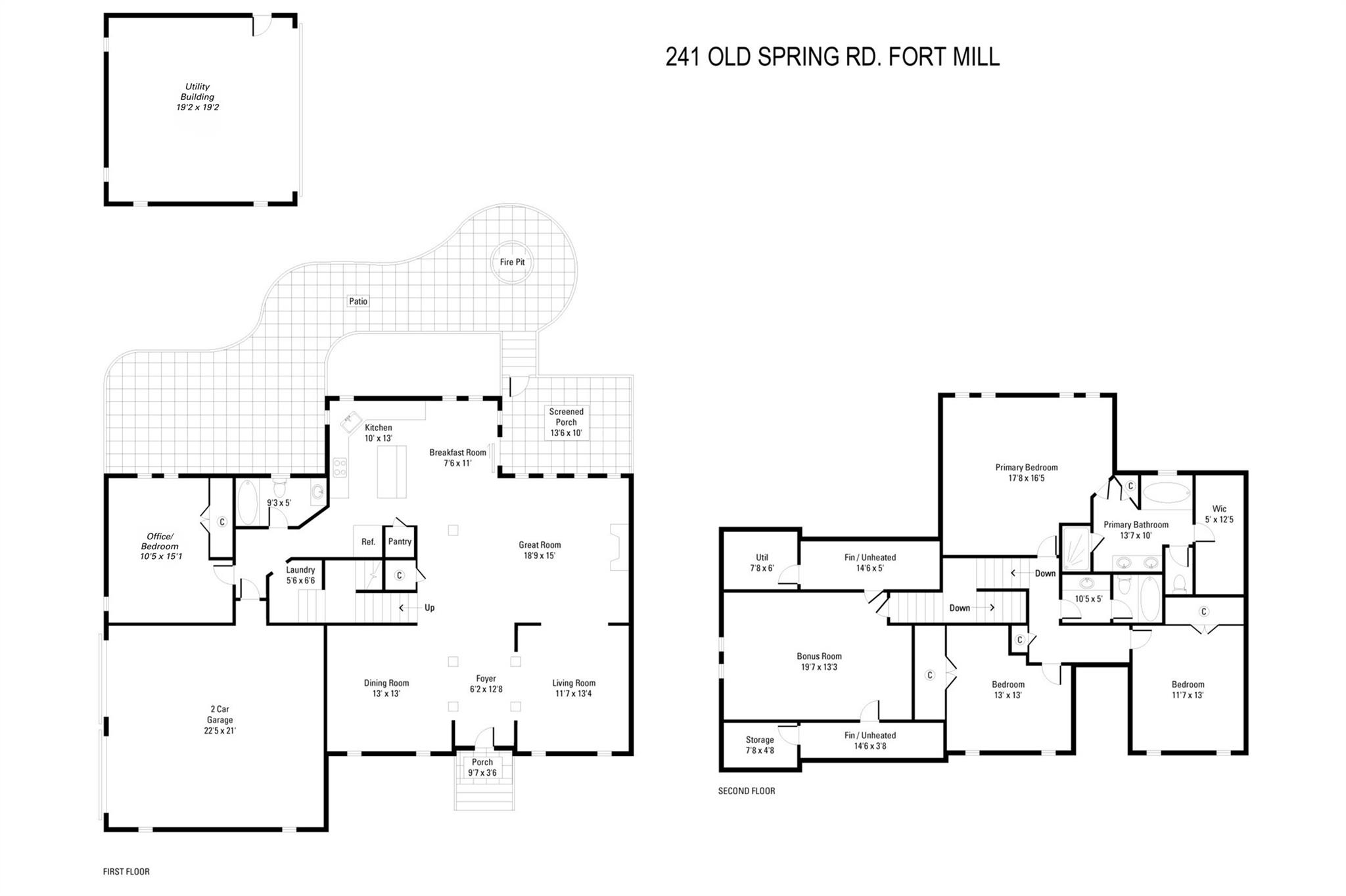 241 Old Springs Road Fort Mill, SC 29715 - Photo 33 of 48