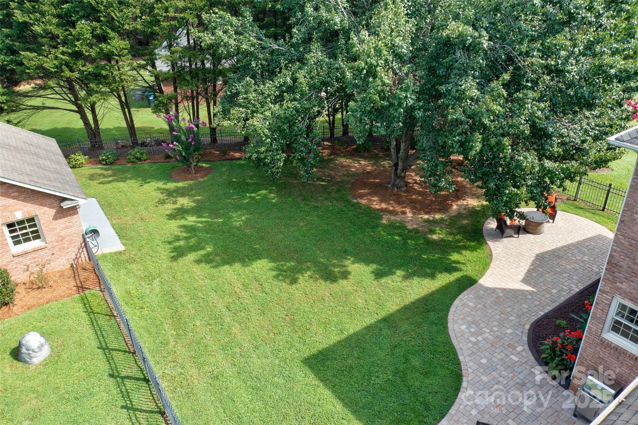 241 Old Springs Road Fort Mill, SC 29715 - Photo 41 of 48 a view of yard with green space