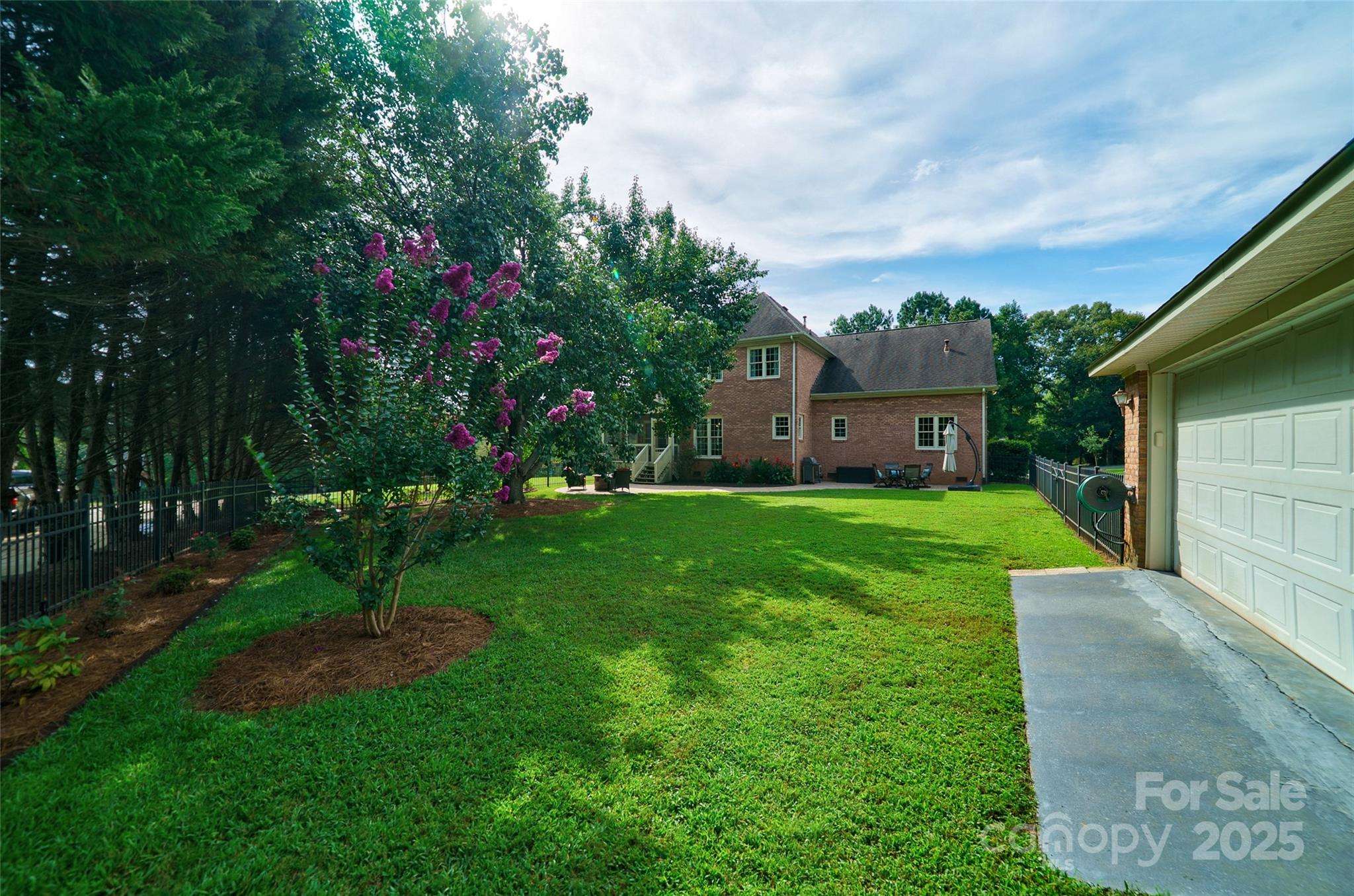 241 Old Springs Road Fort Mill, SC 29715 - Photo 42 of 48 a front view of a house with garden