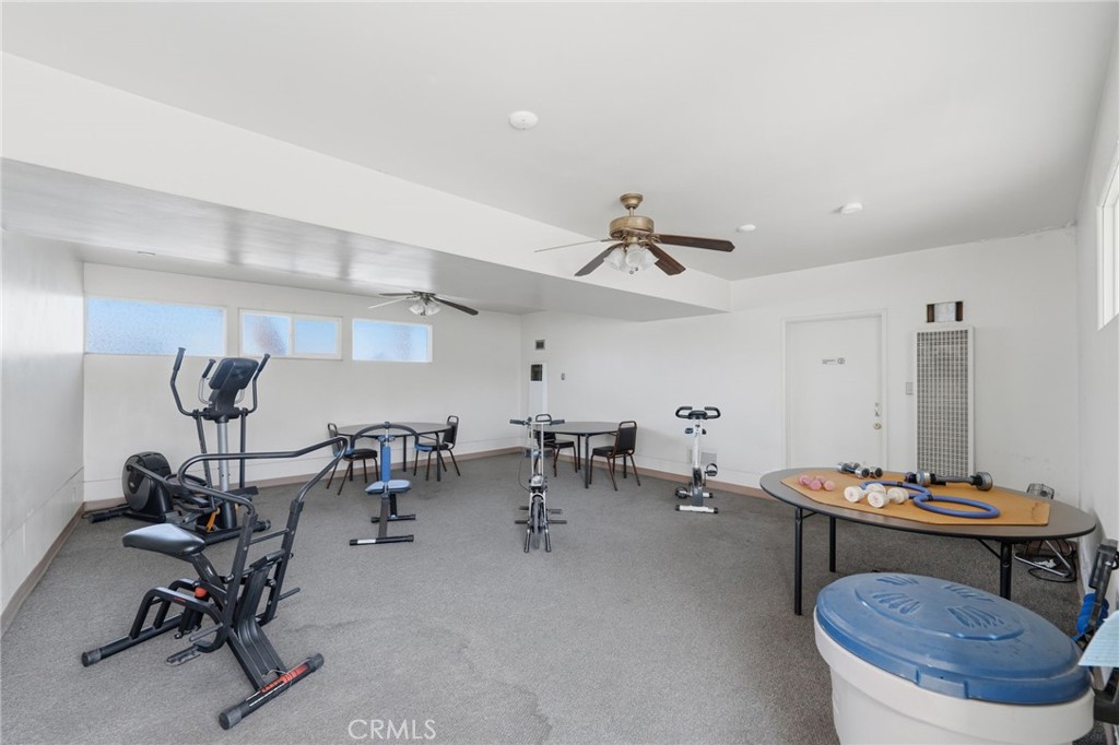 12147 Lakeland Road, Unit 9 Santa Fe Springs, CA 90670 - Photo 21 of 23 a view of a workspace with furniture