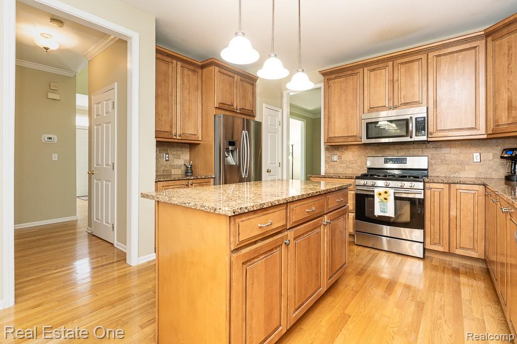 730 Woodfield Way Rochester Hills, MI 48307 - Photo 22 of 58