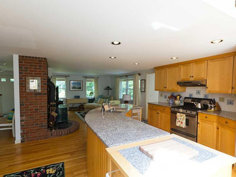 11 Pleasant Ridge Drive Camden, ME 04843 - Photo 7 of 19 Kitchen.