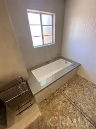 a view of a small space