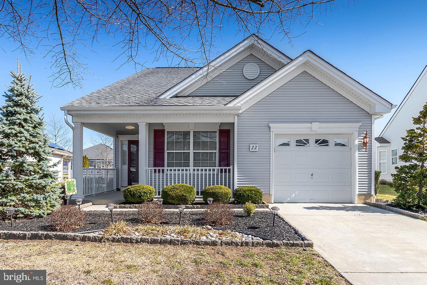 22 Hylton Road Swedesboro, NJ 08085 - Photo 1 of 30 Warm and Inviting...one-level living!