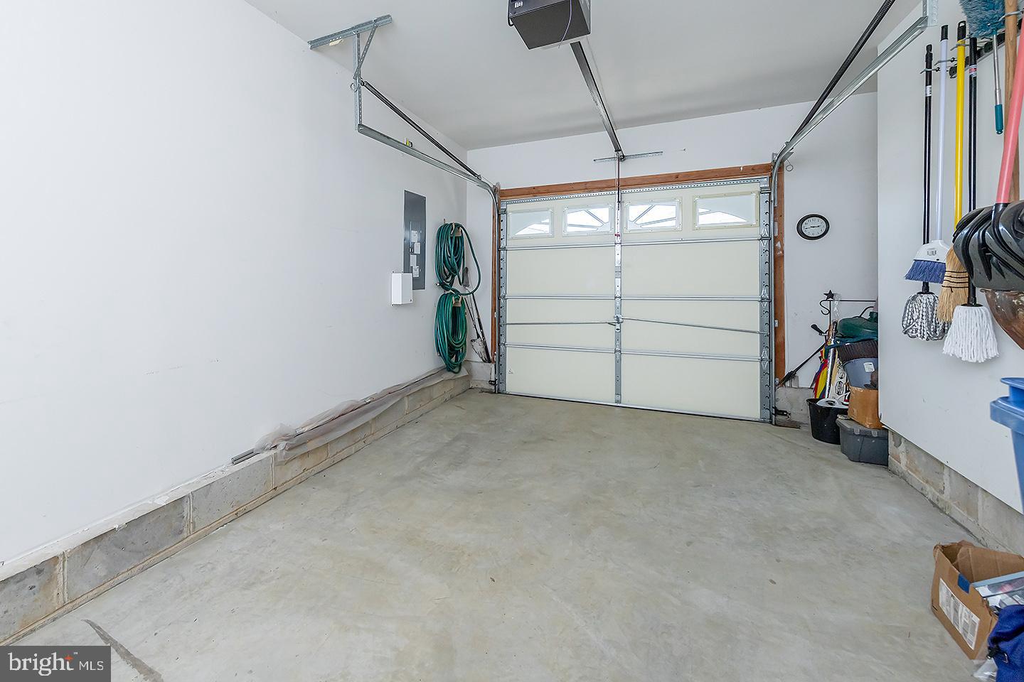 22 Hylton Road Swedesboro, NJ 08085 - Photo 19 of 30 Finished One-Car Garage w/auto opener & remote
