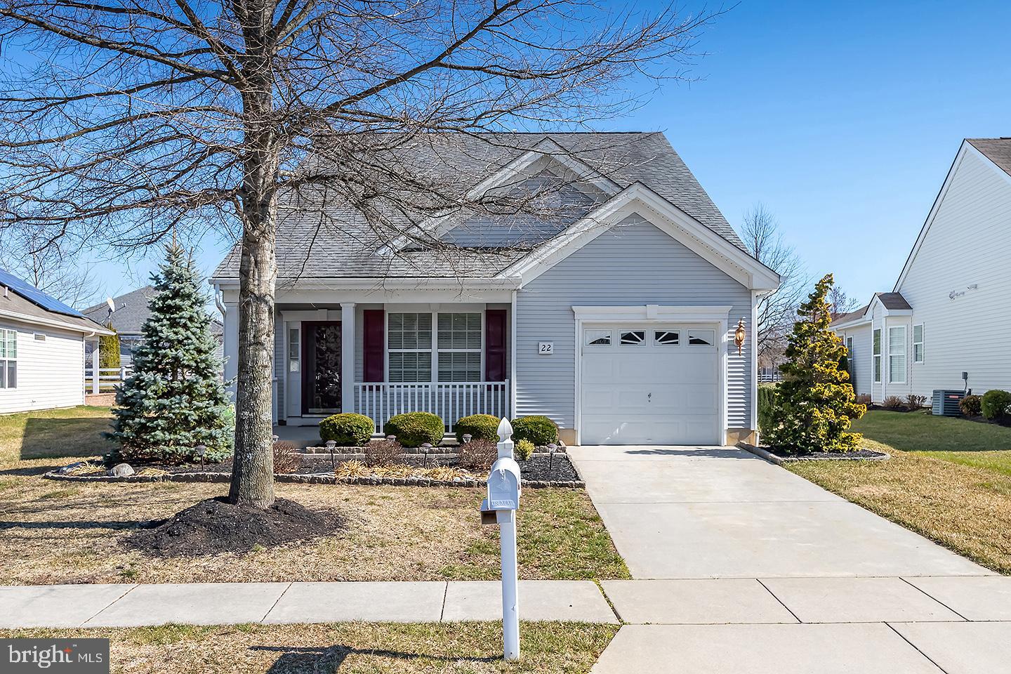 22 Hylton Road Swedesboro, NJ 08085 - Photo 24 of 30 No Grass to Mow or Snow to Shovel!