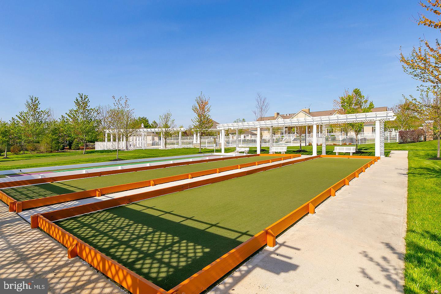 22 Hylton Road Swedesboro, NJ 08085 - Photo 29 of 30 Community Bocce Court