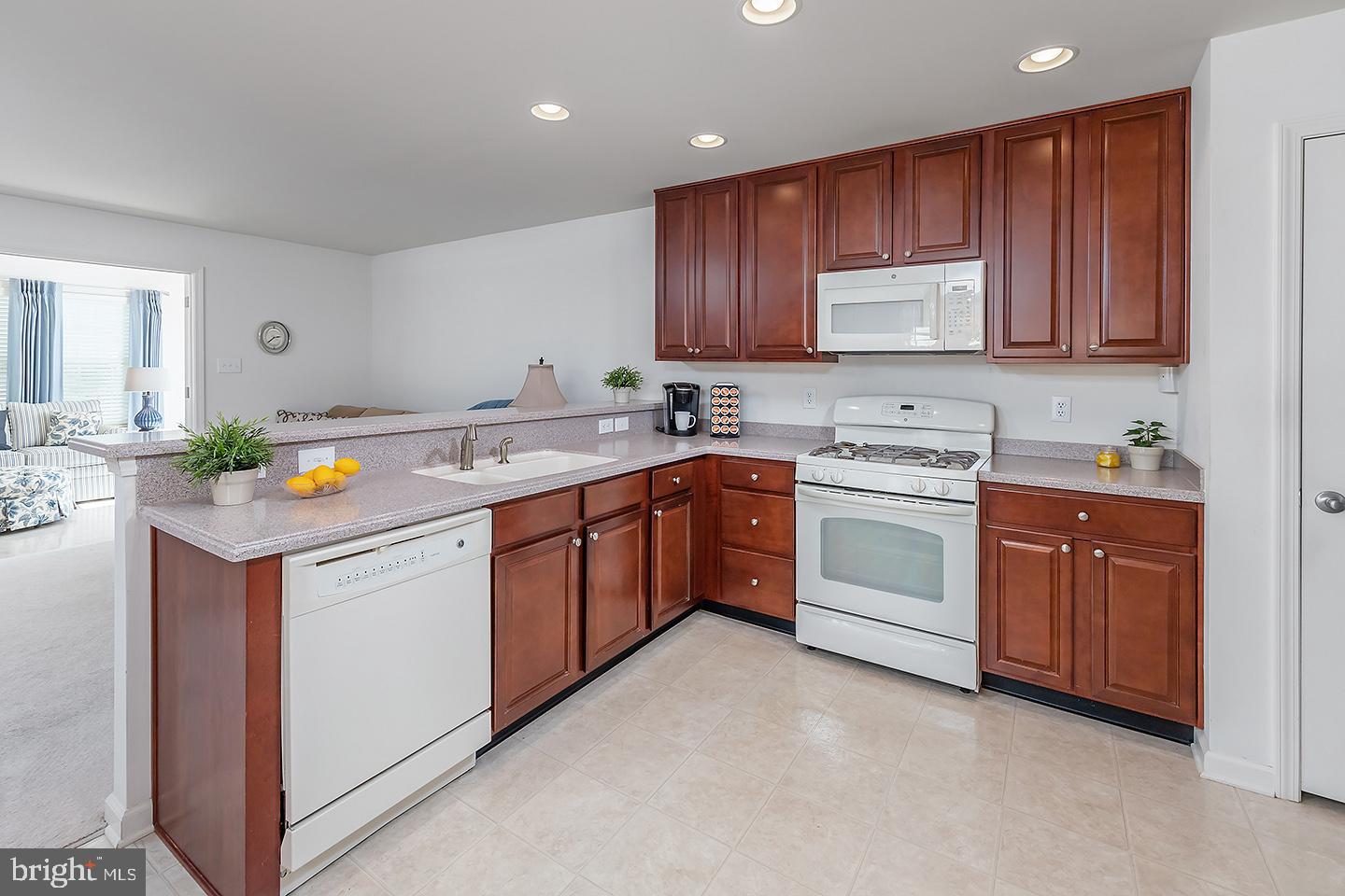 22 Hylton Road Swedesboro, NJ 08085 - Photo 8 of 30 Well-Planned Kitchen