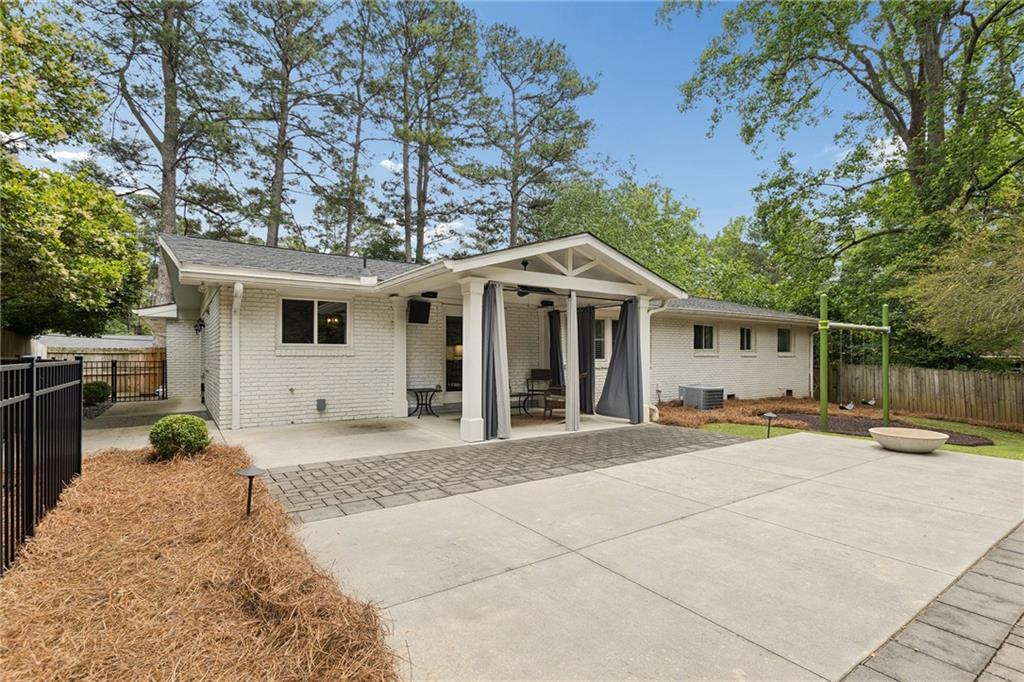 4428 East Kings Point Circle Atlanta, GA 30338 - Photo 38 of 47