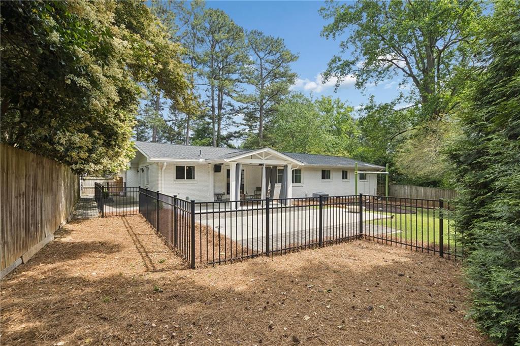 4428 East Kings Point Circle Atlanta, GA 30338 - Photo 40 of 47