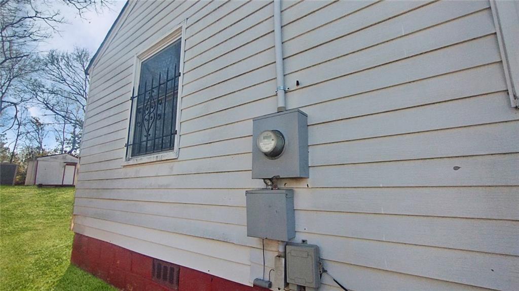1900 Francis Avenue Northwest Atlanta, GA 30318 - Photo 2 of 9 a view of front door