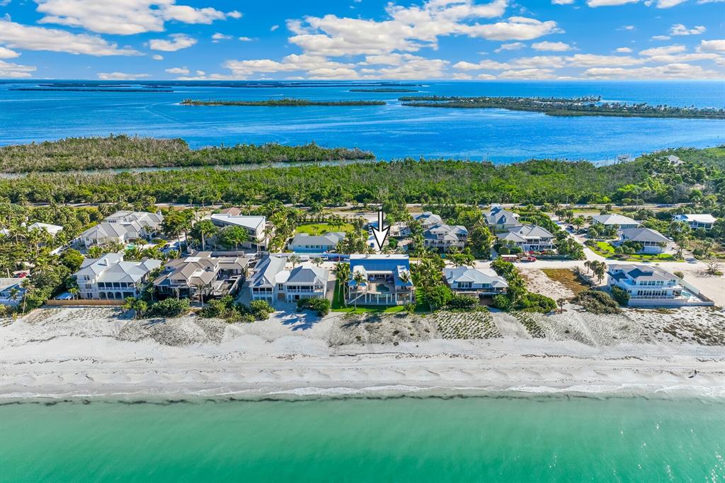 2571 Shore Lane Boca Grande, FL 33921 - Photo 36 of 38 a view of a city with ocean view