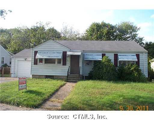 116 Ramsdell Street New Haven, CT 06515 - Photo 1 of 1 Exterior Front.