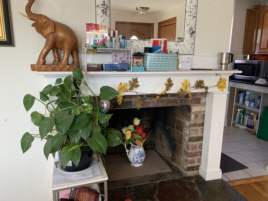 3 Aberdeen Road Quincy, MA 02171 - Photo 7 of 9 a dining room with furniture and wooden floor