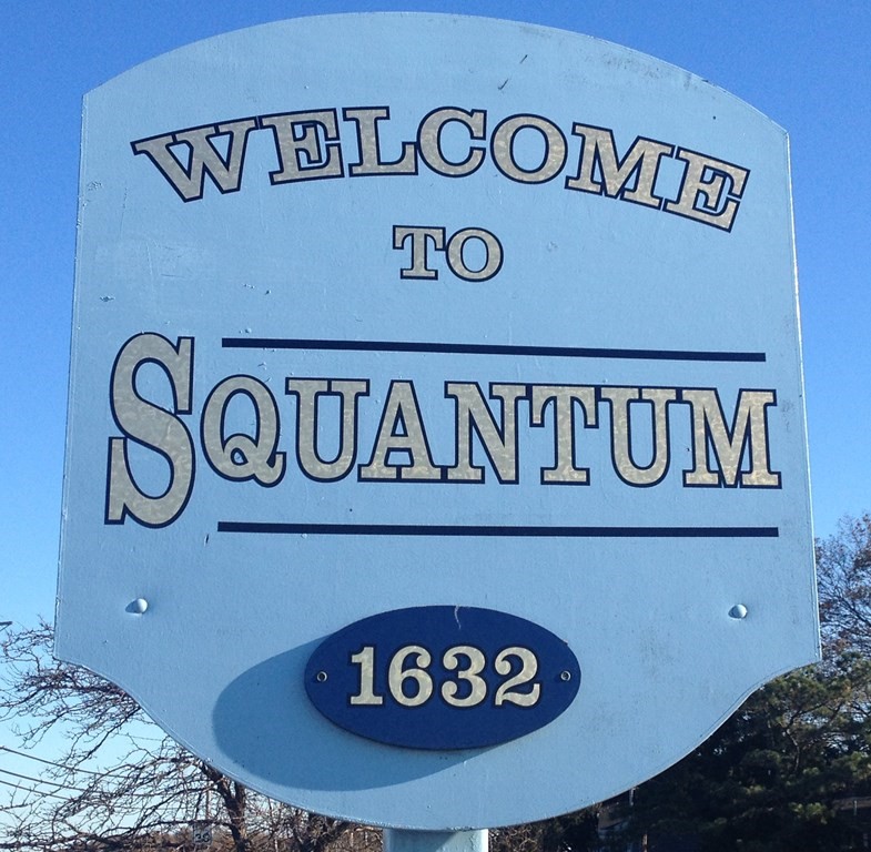 3 Aberdeen Road Quincy, MA 02171 - Photo 9 of 9 a close up of a street sign