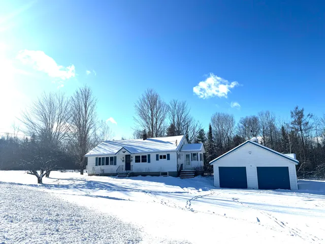 $234,900 | 1214 Dexter Road, Corinna, ME 04928