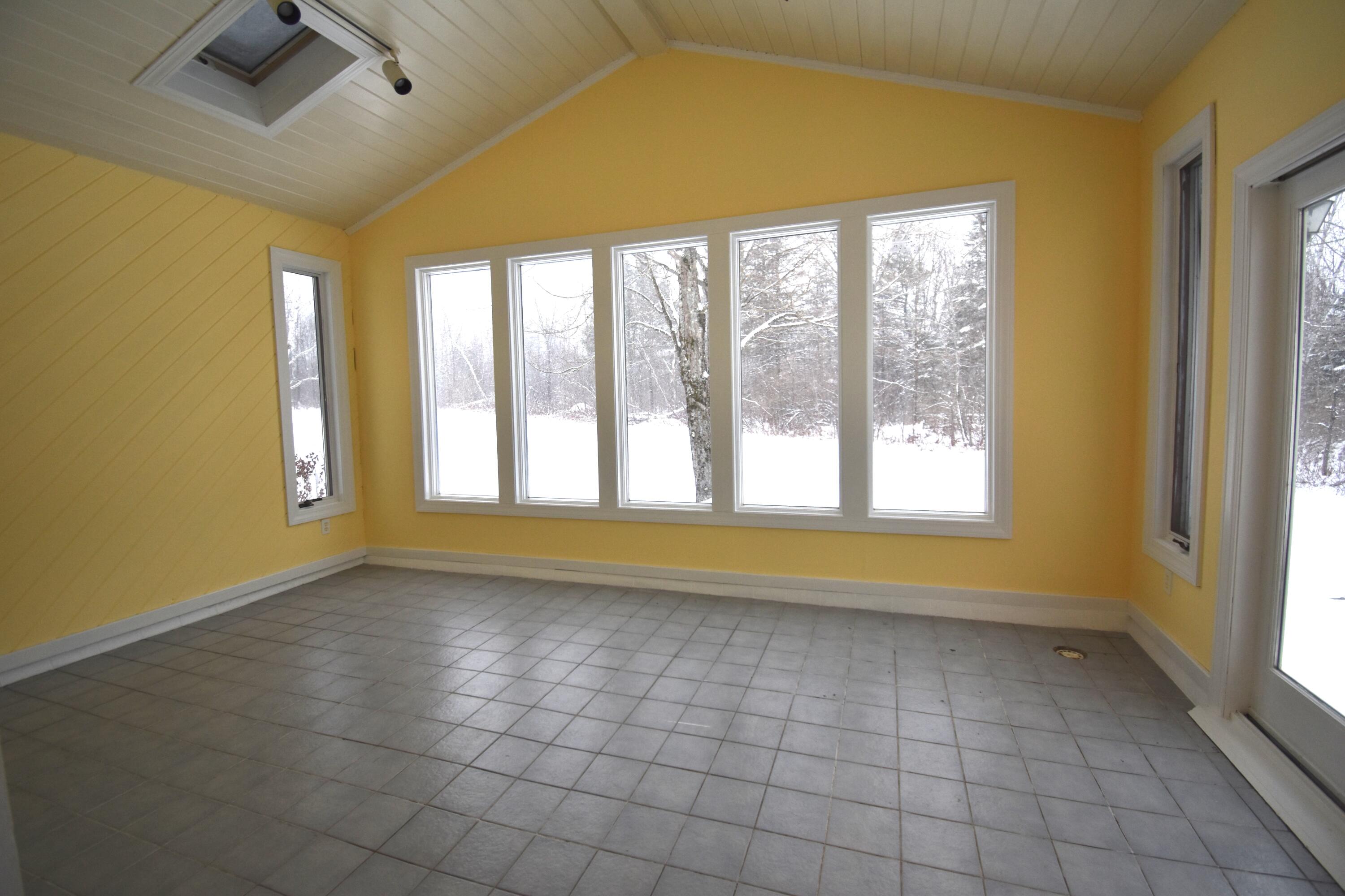 1214 Dexter Road Corinna, ME 04928 - Photo 16 of 23 Sun room