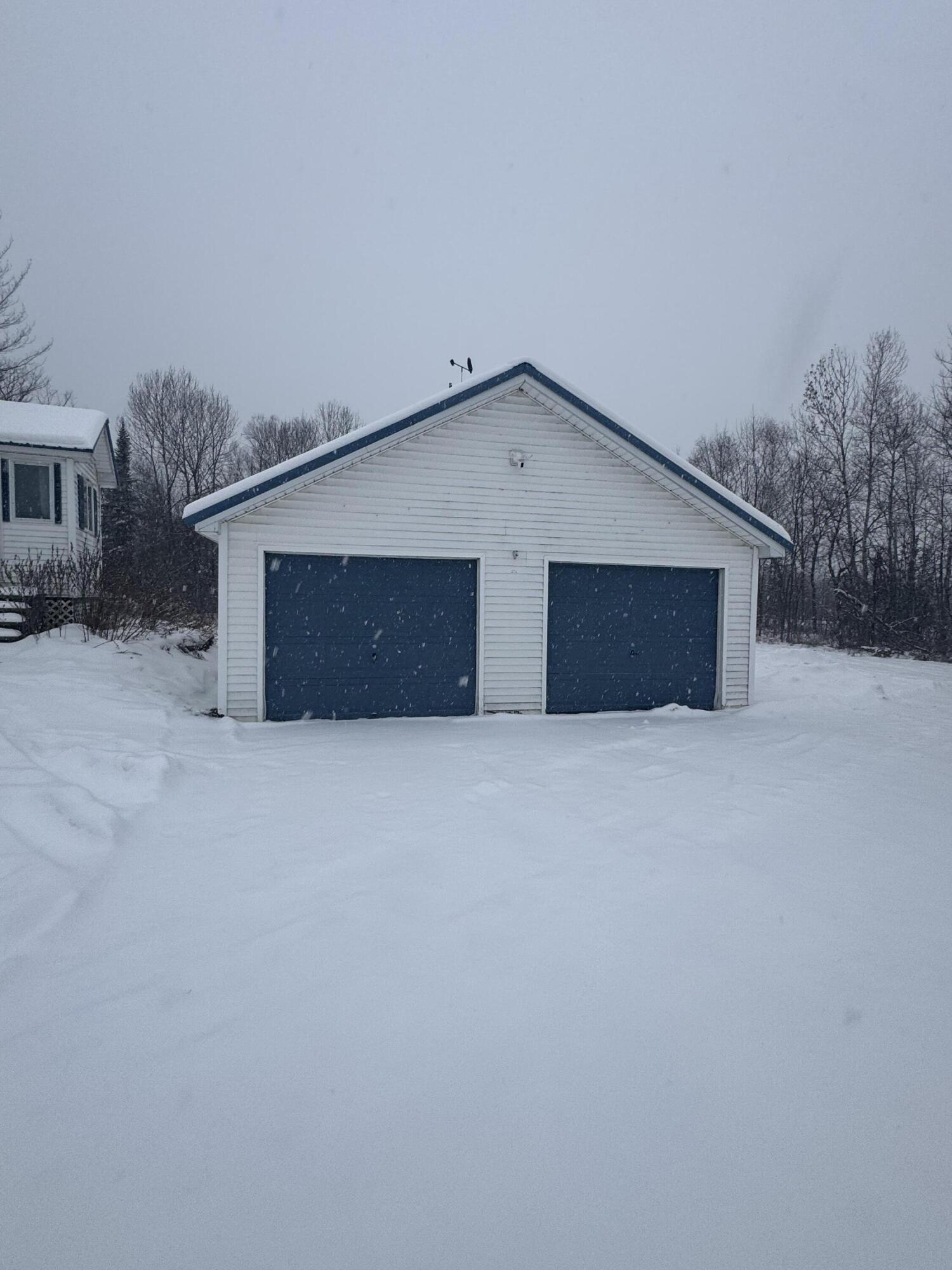 1214 Dexter Road Corinna, ME 04928 - Photo 23 of 23 2 car garage