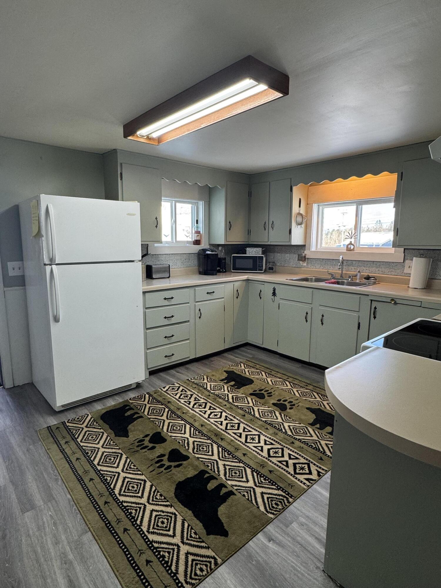 1214 Dexter Road Corinna, ME 04928 - Photo 4 of 23 Kitchen