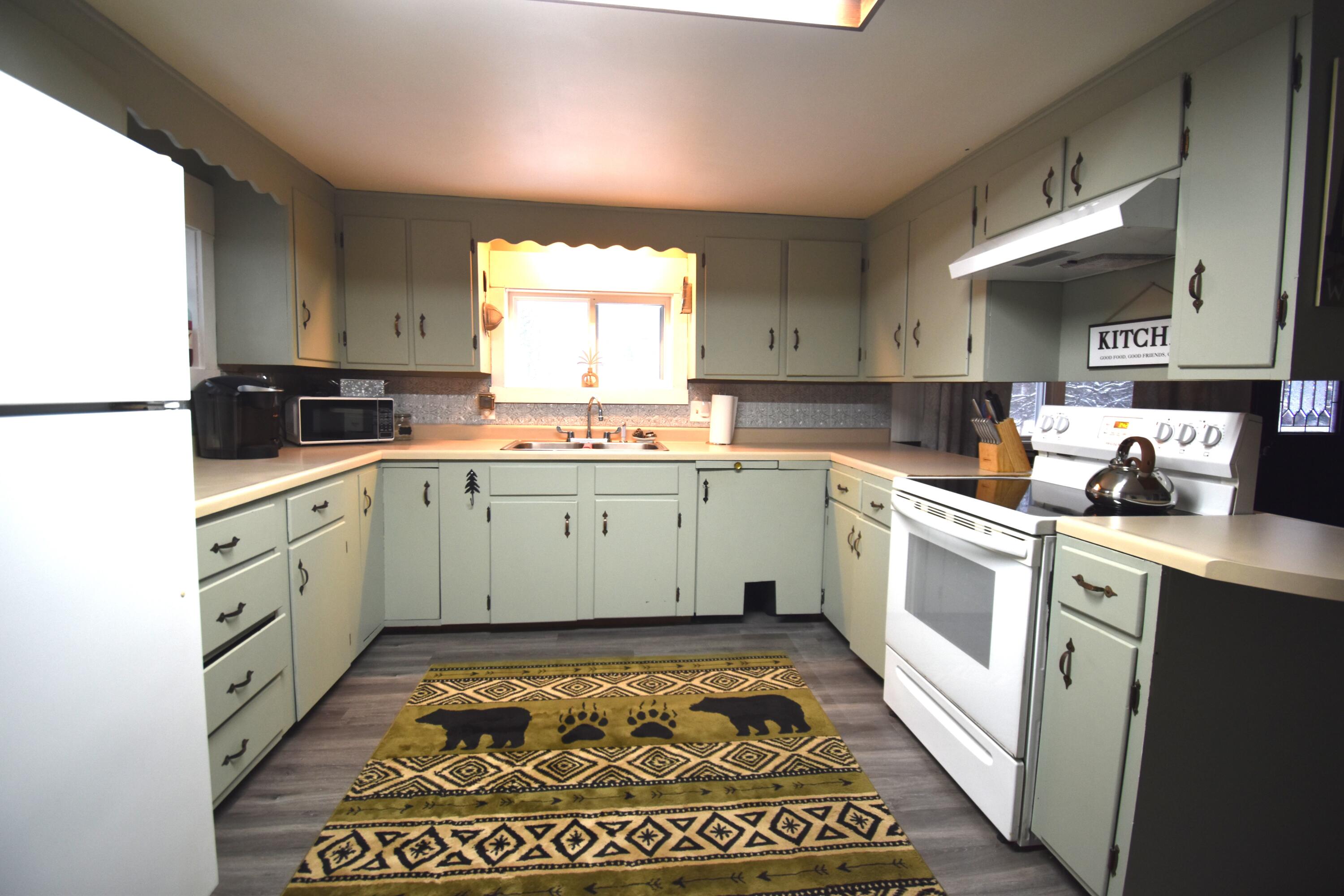 1214 Dexter Road Corinna, ME 04928 - Photo 5 of 23 kitchen