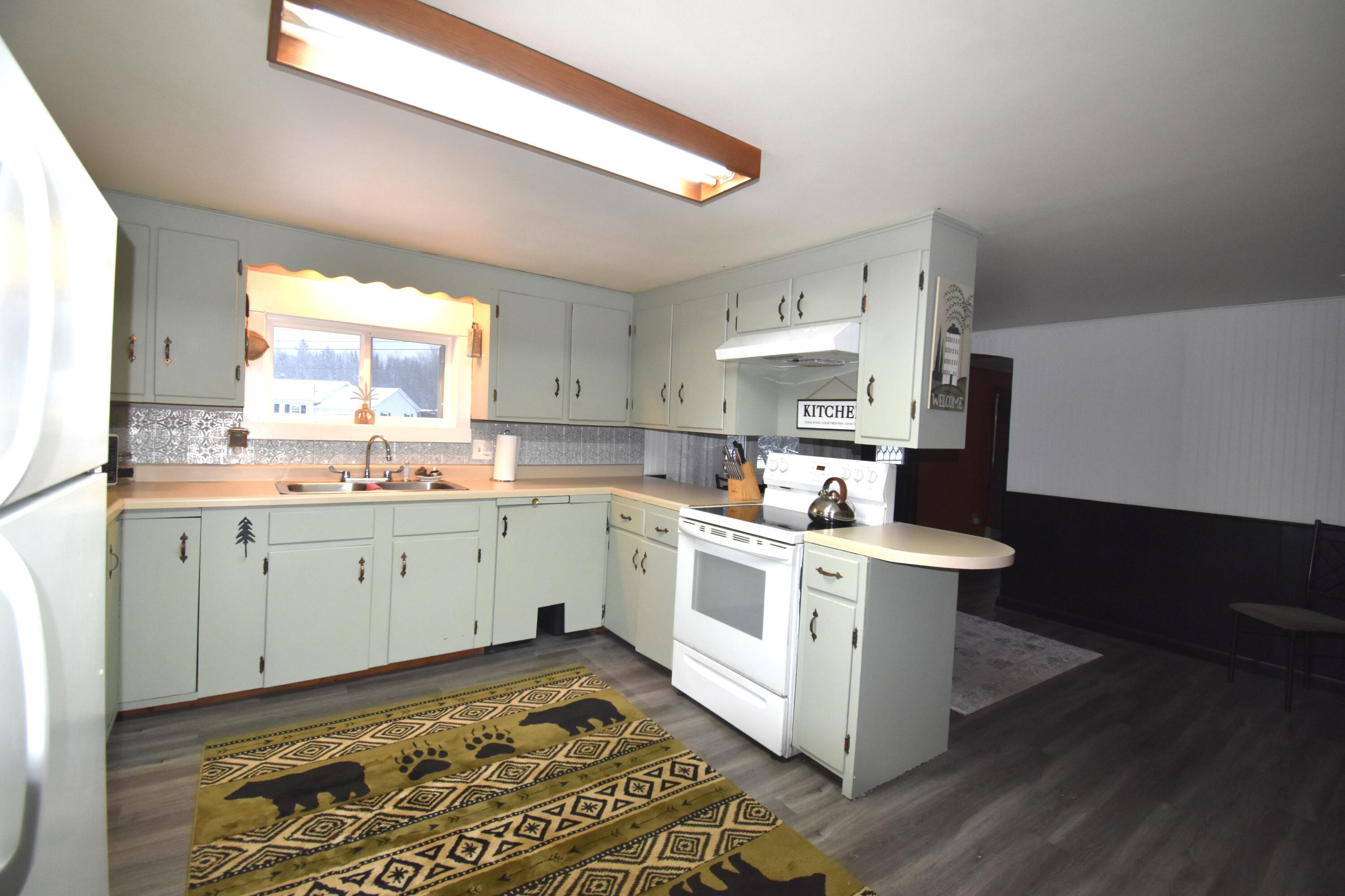 1214 Dexter Road Corinna, ME 04928 - Photo 6 of 23 kitchen