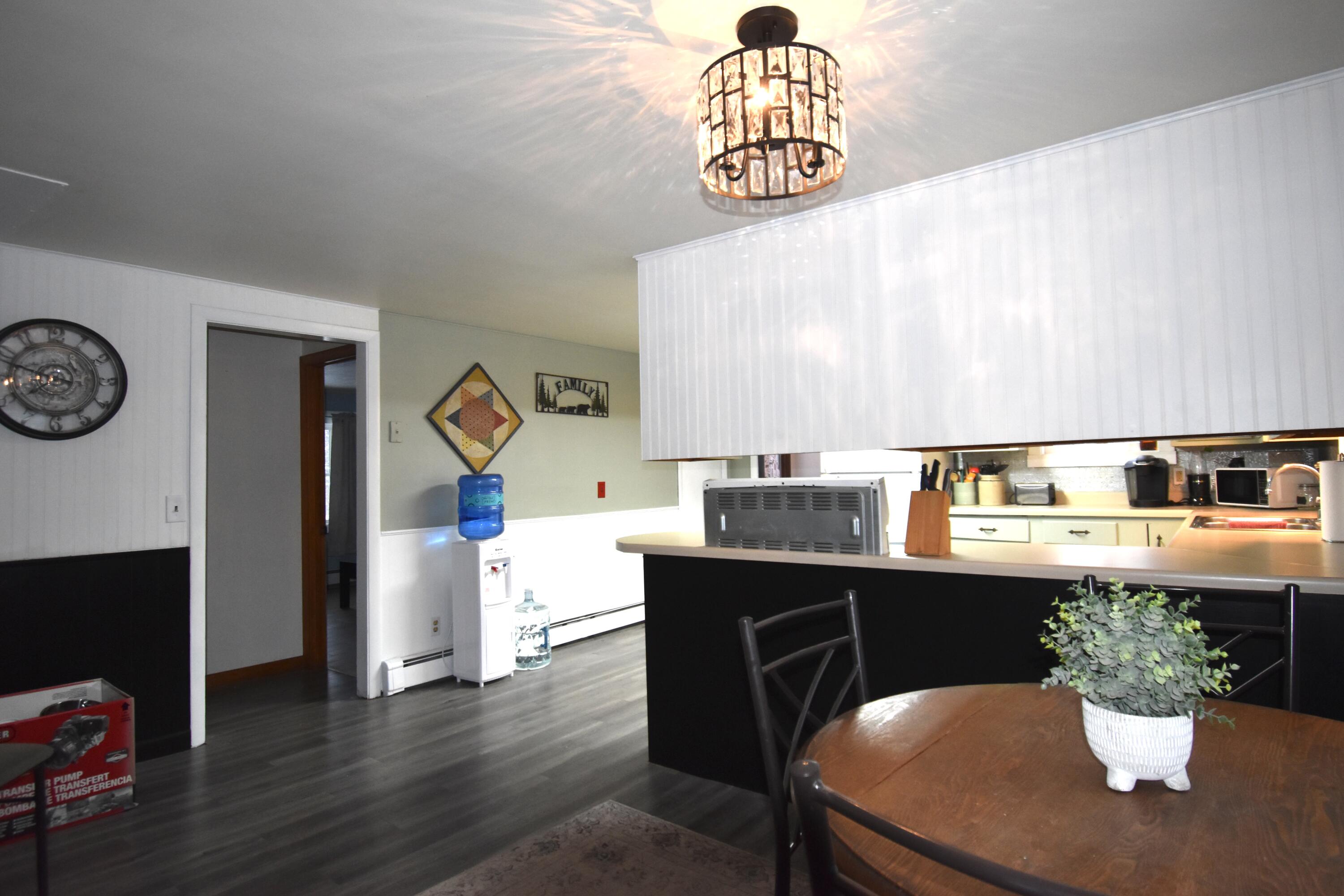 1214 Dexter Road Corinna, ME 04928 - Photo 7 of 23 kitchen