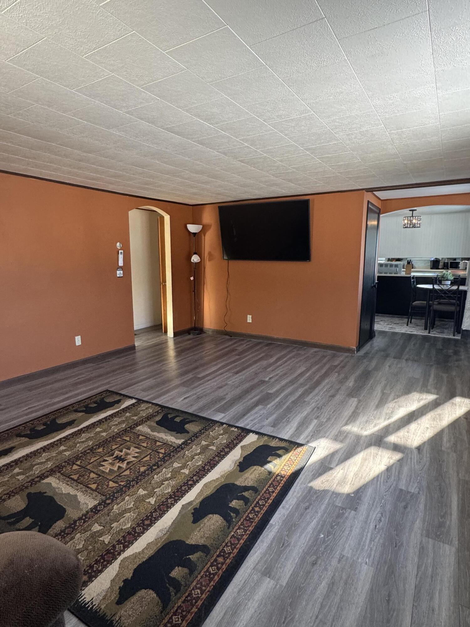 1214 Dexter Road Corinna, ME 04928 - Photo 10 of 23 living room