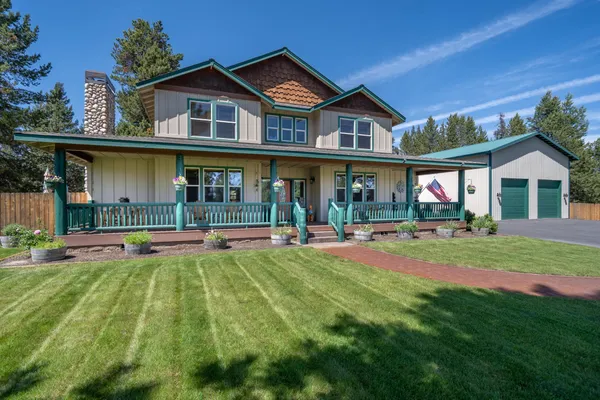$925,000 | 16120 Burgess Road, La Pine, OR 97739