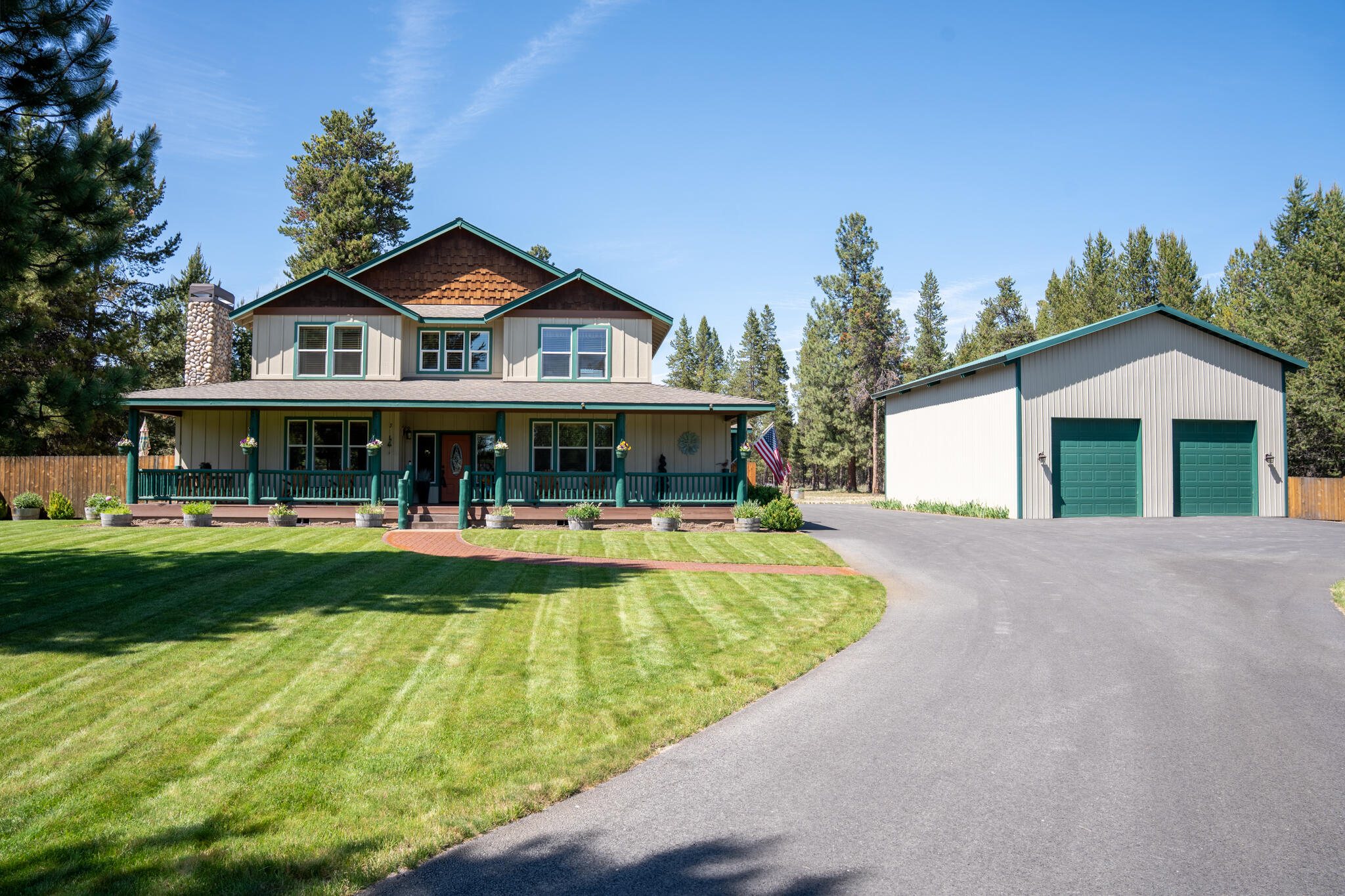 16120 Burgess Road La Pine, OR 97739 - Photo 2 of 75 Burgess Summer-10
