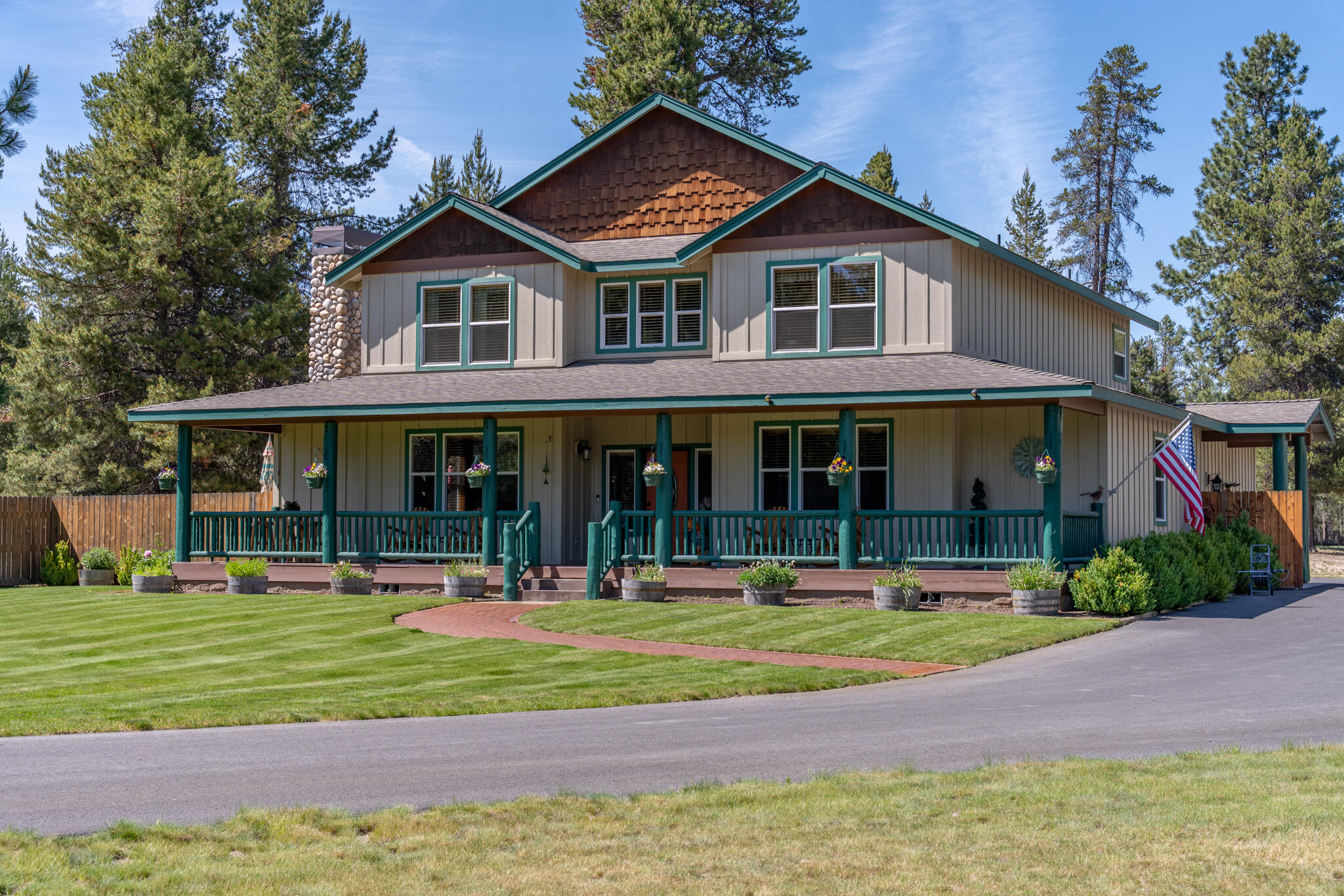 16120 Burgess Road La Pine, OR 97739 - Photo 3 of 75 Burgess Summer-01