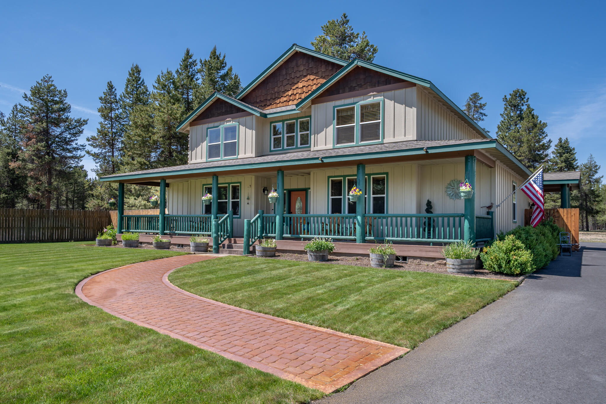 16120 Burgess Road La Pine, OR 97739 - Photo 4 of 75 Burgess Summer-04
