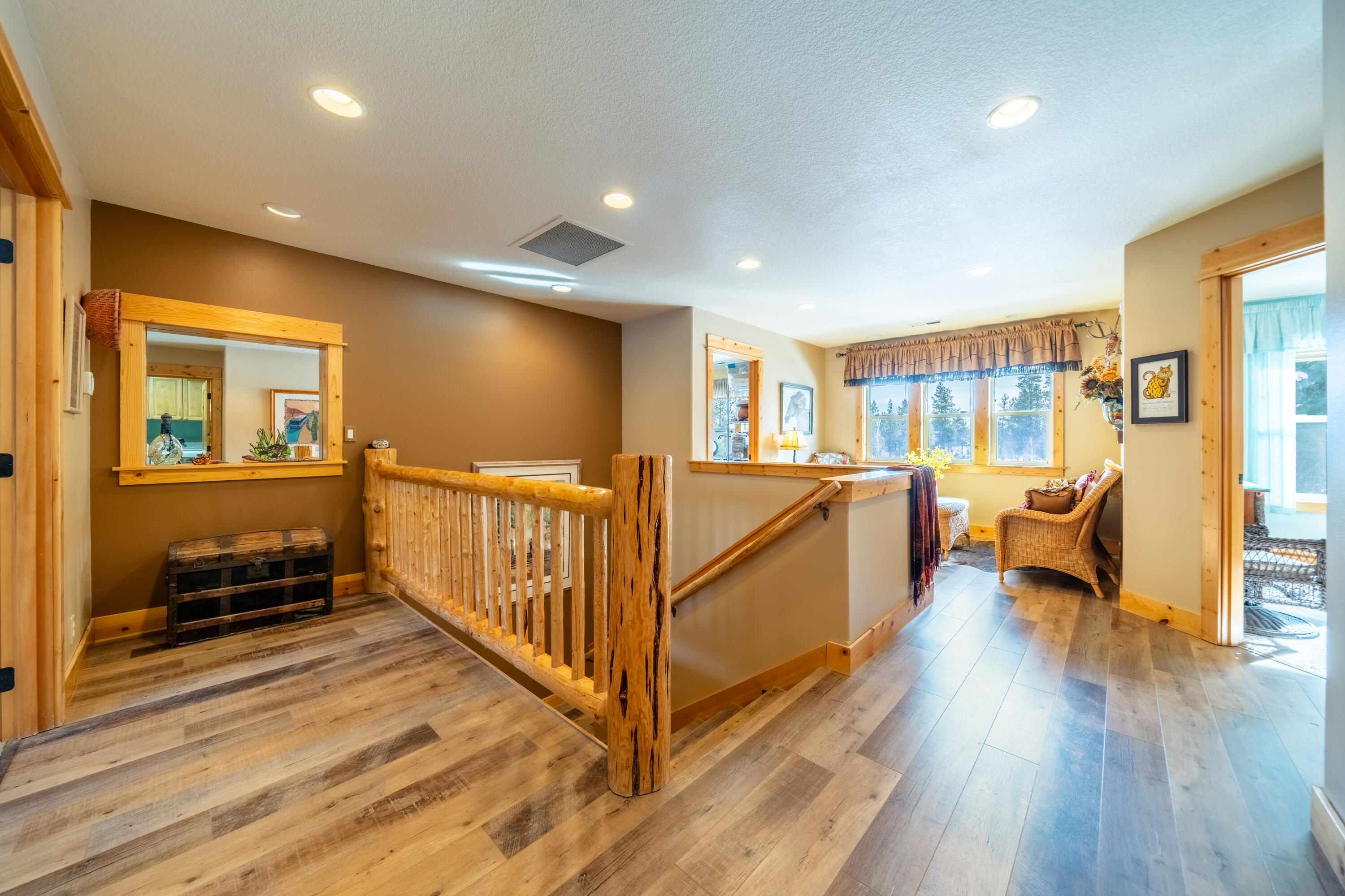 16120 Burgess Road La Pine, OR 97739 - Photo 43 of 75 Upstairs Loft Area
