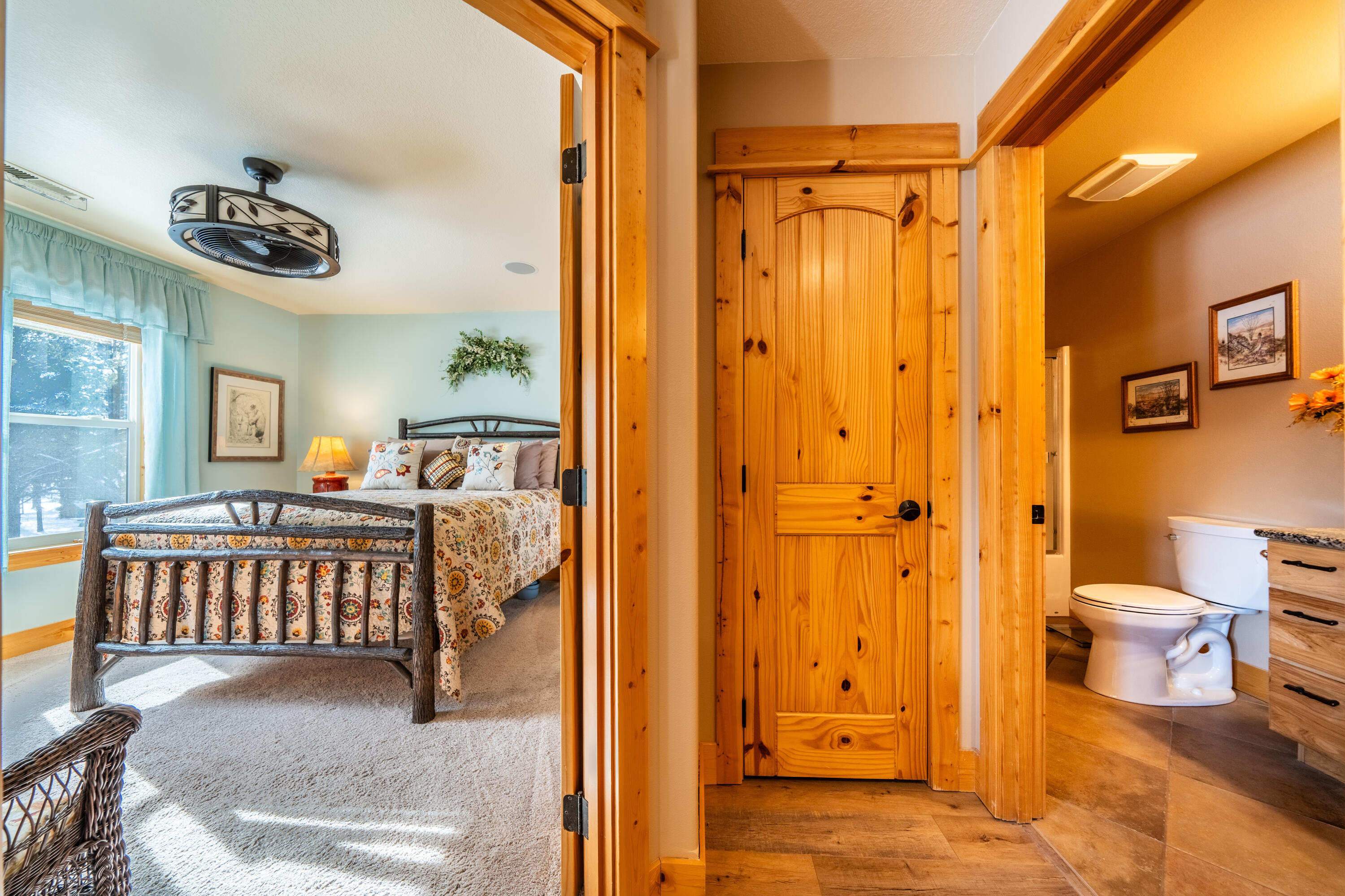 16120 Burgess Road La Pine, OR 97739 - Photo 58 of 75 Guest Room 2