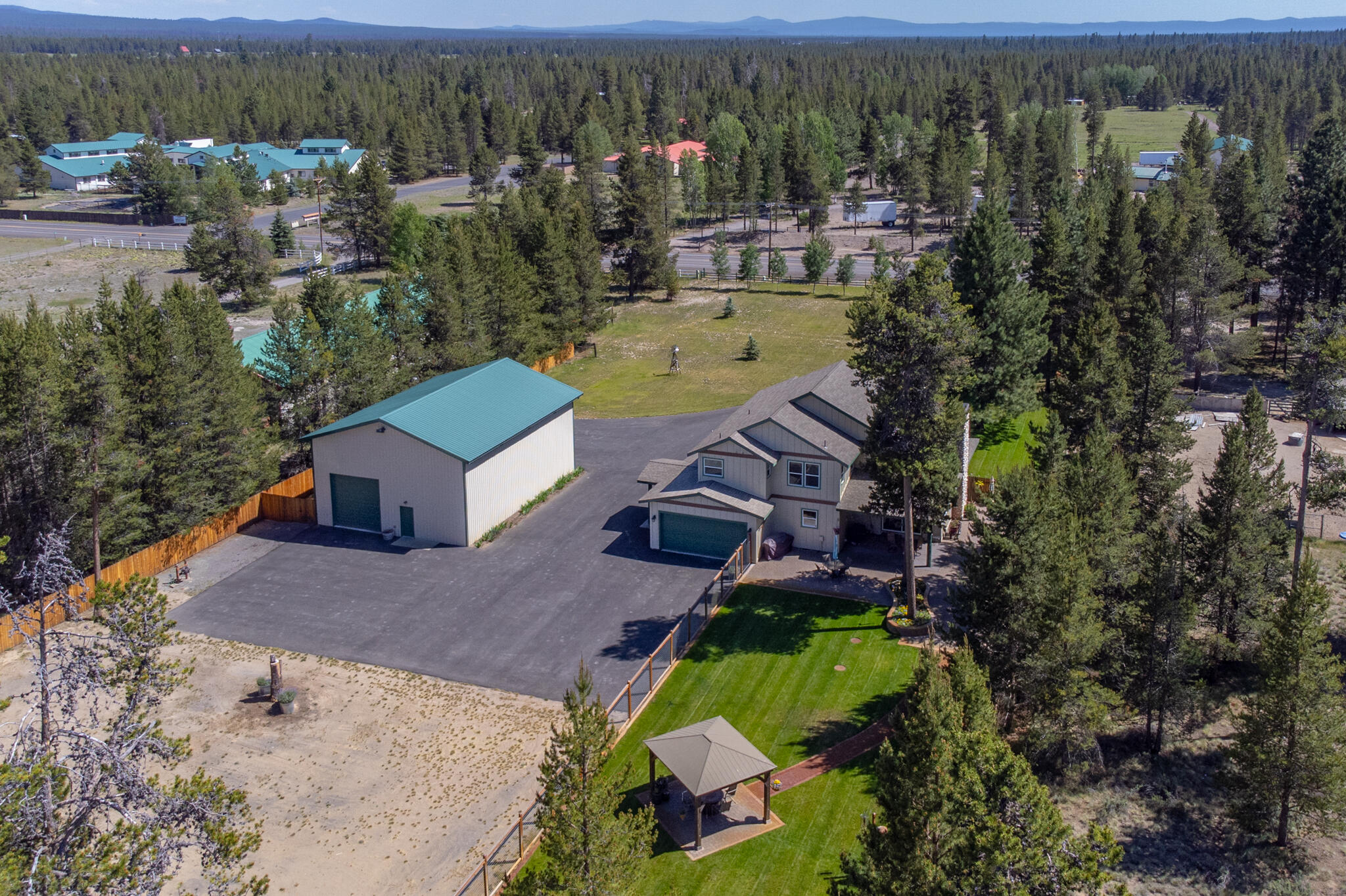 16120 Burgess Road La Pine, OR 97739 - Photo 61 of 75 Burgess Summer-09