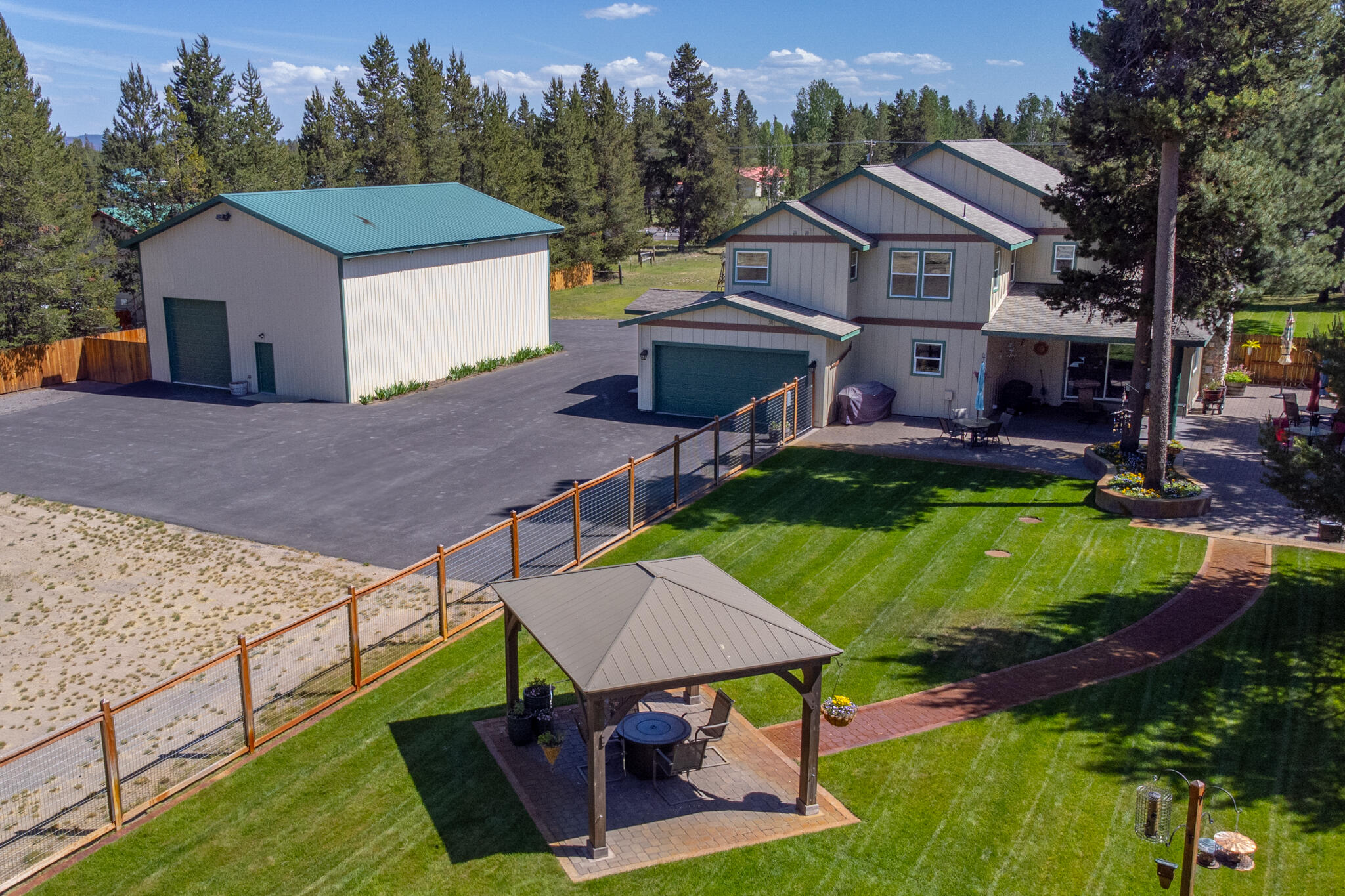16120 Burgess Road La Pine, OR 97739 - Photo 62 of 75 Burgess Summer-08