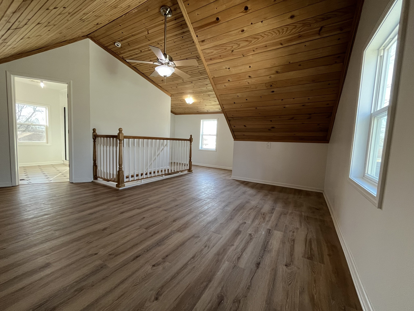 3622 178th Street Lansing, IL 60438 - Photo 6 of 15 a view of entryway with wooden floor