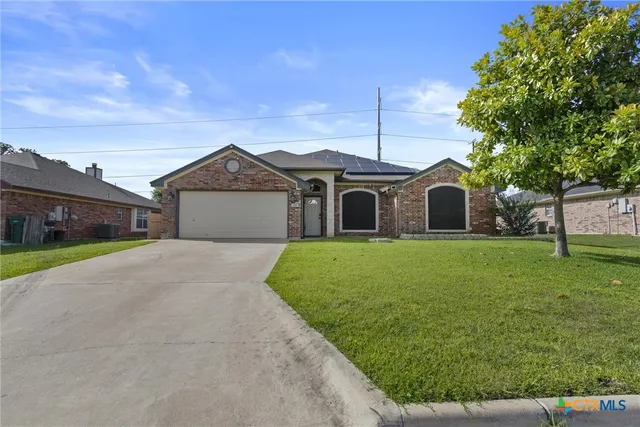 $2,200 | 418 Canoe Drive, Harker Heights, TX 76548